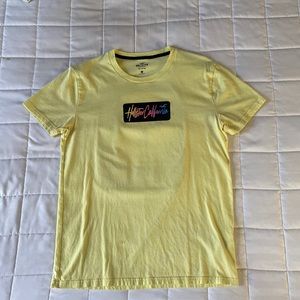 Hollister Logo Graphic Tee Shirt